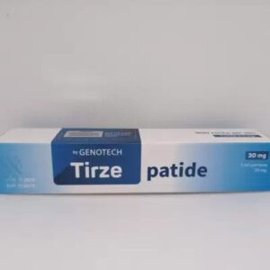 Genotech Tirzepatide Цена за 30 мг