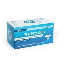 GERTH PHENYLGER 100MGML - ЦЕНА ЗА 10МЛ
