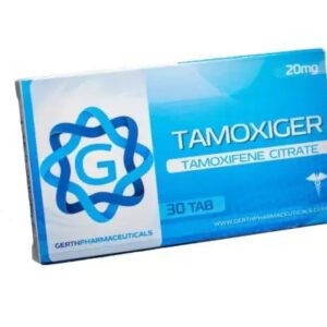 GERTH TAMOXIGER 20mg/tab - цена за 30 таблеток