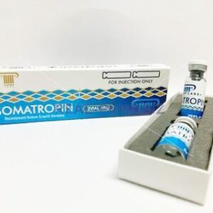 Olymp Somatropin 50IU/vial - ЦЕНА ЗА 100 IU (Жидкий ГР)