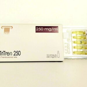 Olymp TriTren 250мгмл - цена за 10 ампул