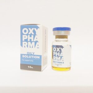 OXYPHARMA OXYTREN E 250mg/ml - ЦЕНА ЗА 10МЛ