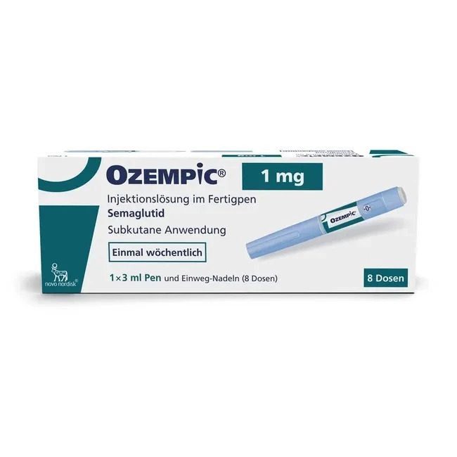 Semaglutid (ozempic) 1ml/4mg - ЦЕНА ЗА 12МГ
