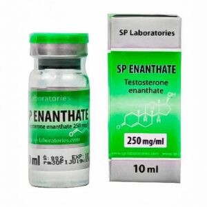 SP Enanthate (original) 250mg/ml - ЦЕНА ЗА 10МЛ