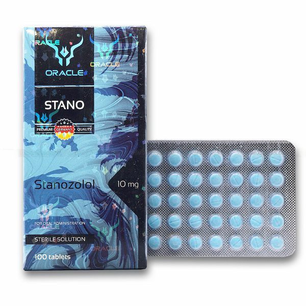 STANO 100tab/10mg ORACLE