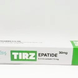 Tirzepatide 0.3мл/7.5мг - цена за 30мг