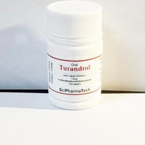 Turinadrol 100tab/10mg