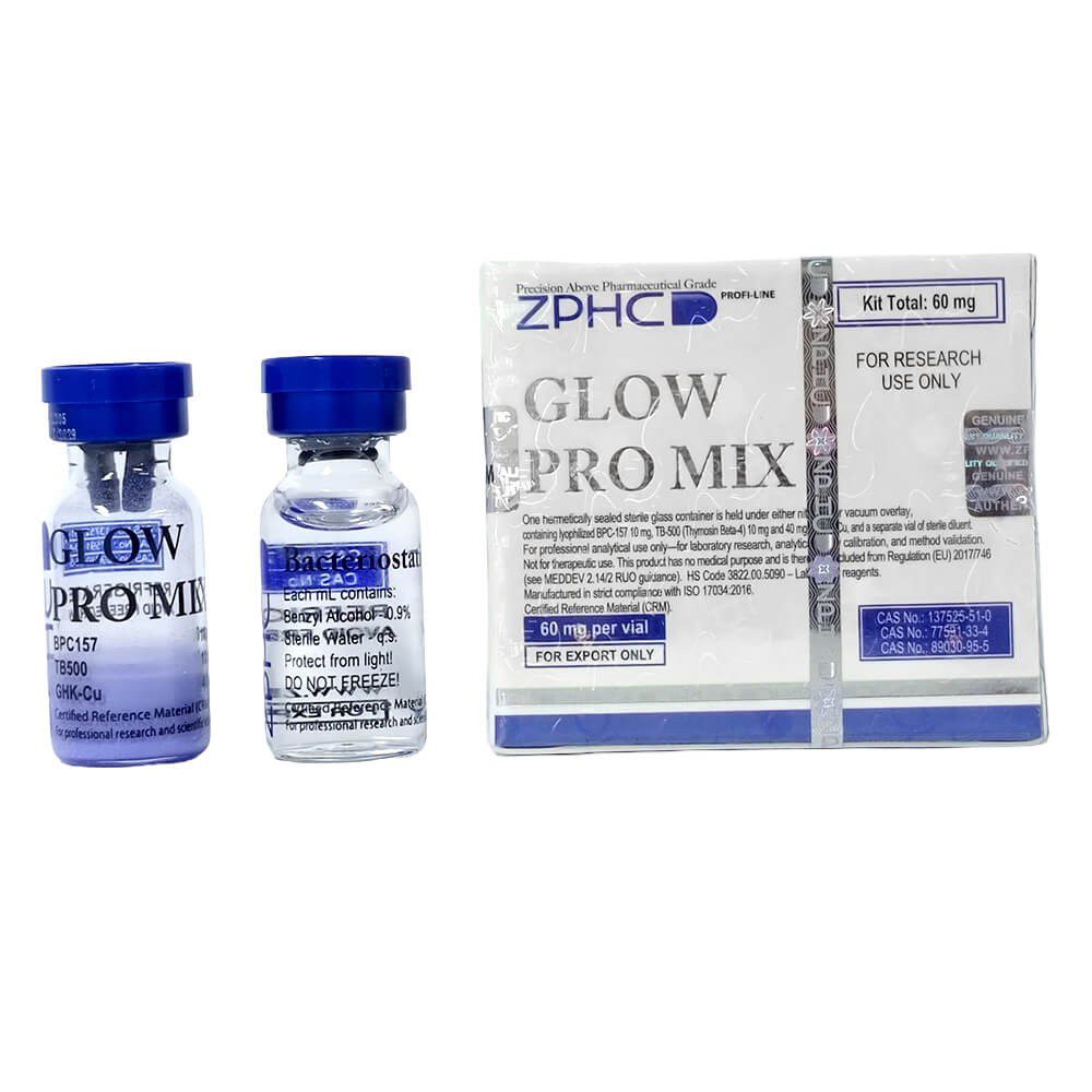 ZPHC NEW CLOW PRO MIX Цена за 60 мг