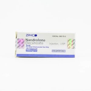 ZPHC NEW Nandrolone Decanoate 250mg/ml - ЦЕНА ЗА 10 мл