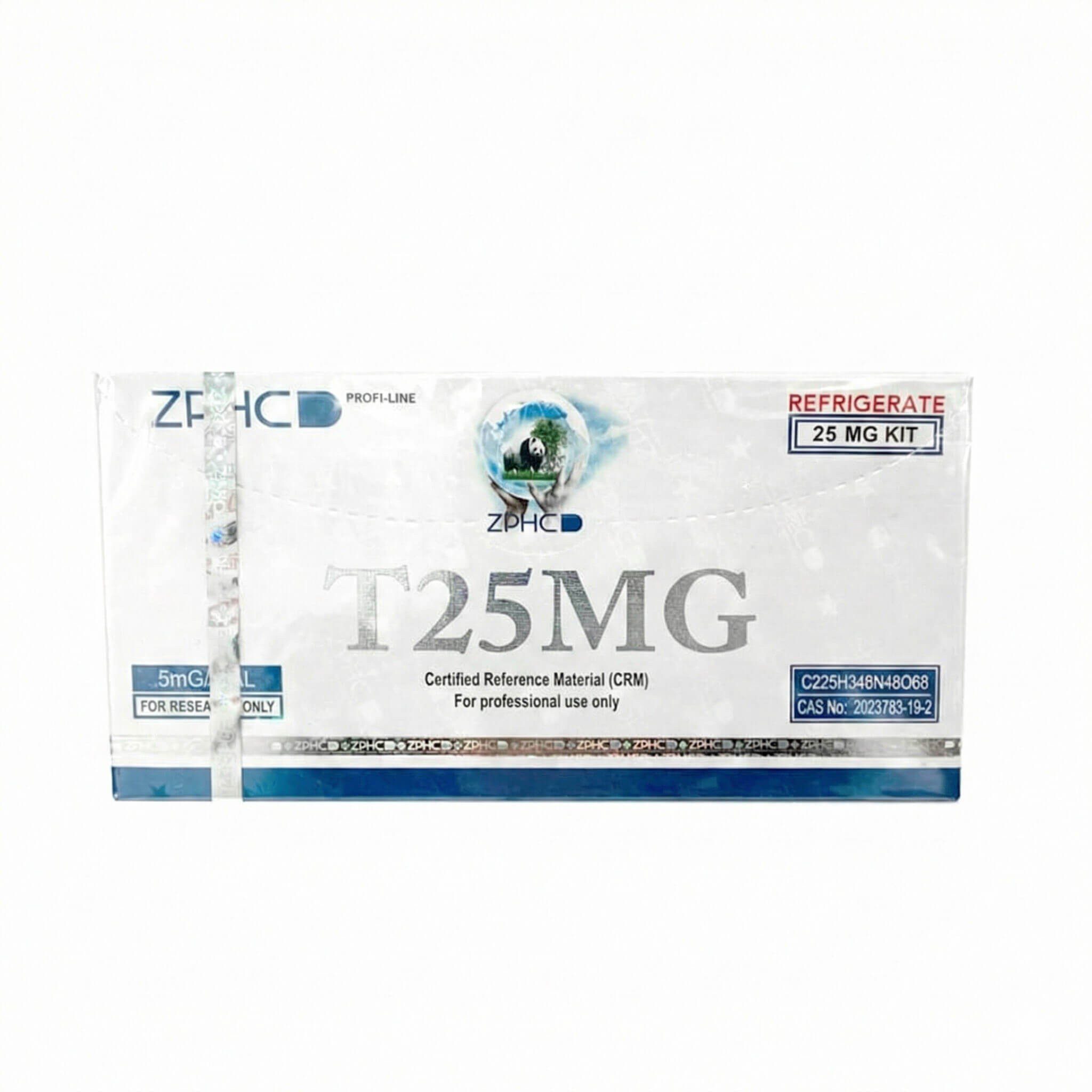 ZPHC NEW Tirzepatide ЦЕНА ЗА 25 mg