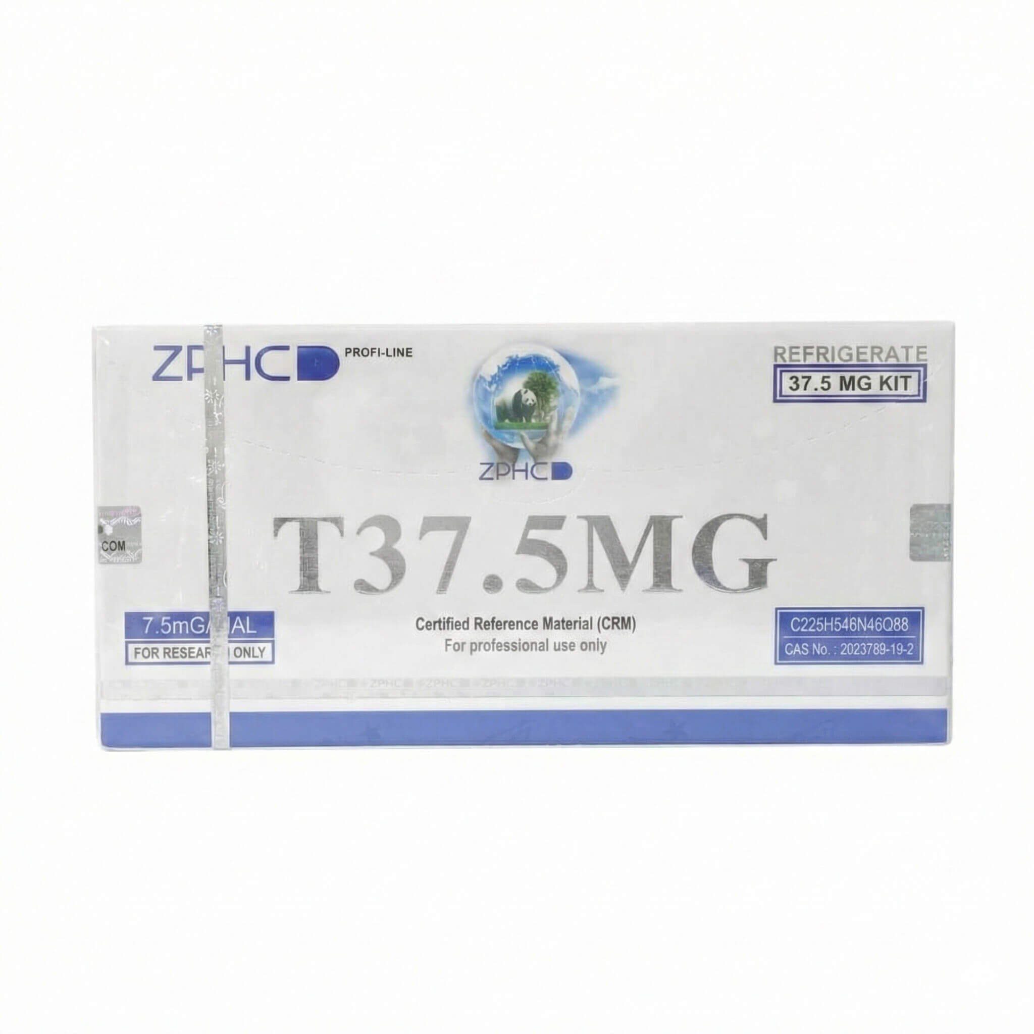 ZPHC NEW Tirzepatide цена за 37.5 mg