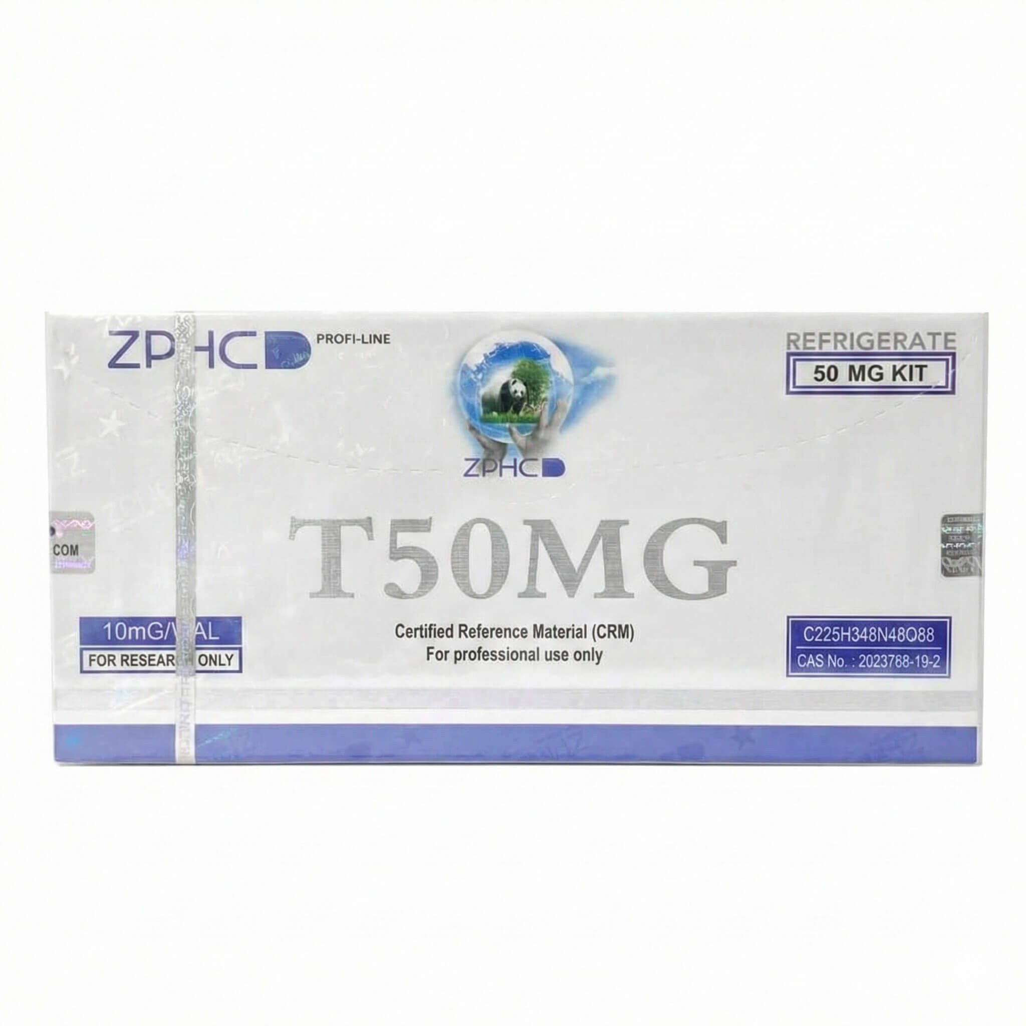 ZPHC NEW Tirzepatide ЦЕНА ЗА 50 mg