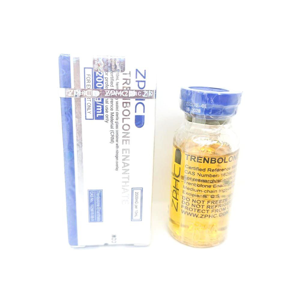 ZPHC NEW Trenbolone Enanthate 200mg/ml - ЦЕНА ЗА 10МЛ